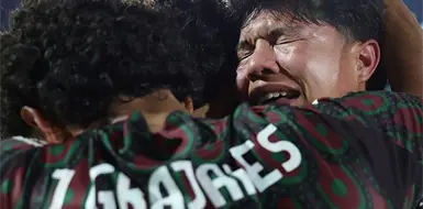 México Sub-17 se juega el todo por el todo México Sub-17 se juega el todo por el todo