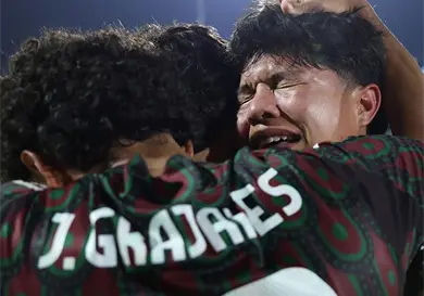 México Sub-17 se juega el todo por el todo