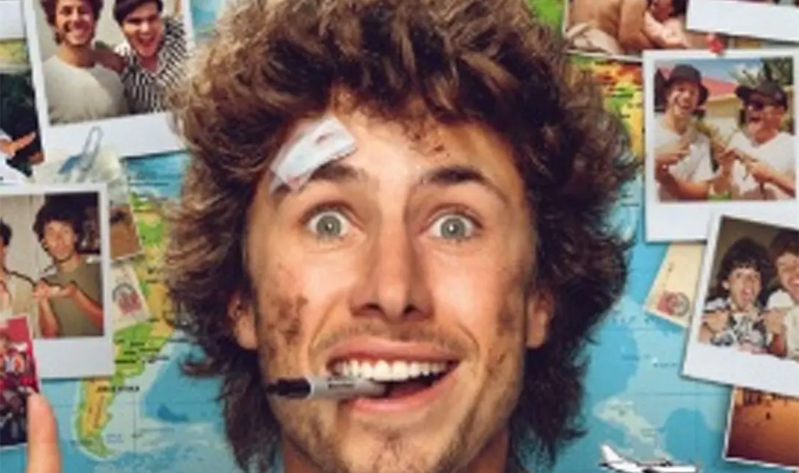 La vuelta al mundo de Juanpa Zurita