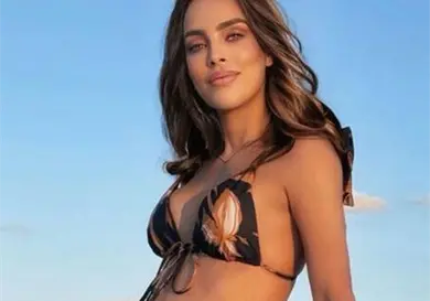 Sara Corrales anuncia su embarazo