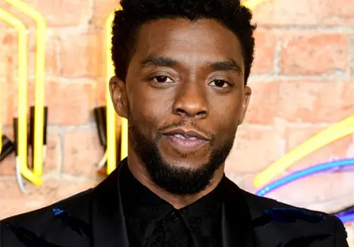 Chadwick Boseman recibirá estrella Chadwick Boseman recibirá estrella