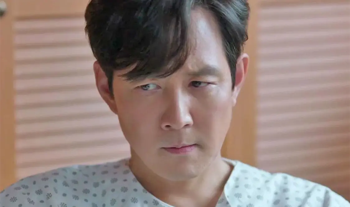 Lee Jung-jae regresa a la comedia