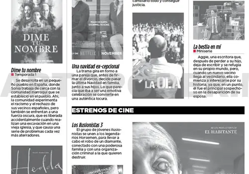 Recomendaciones Recomendaciones