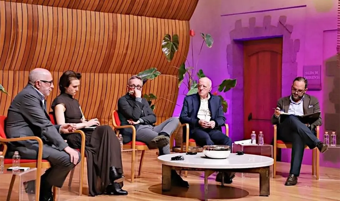 Destacaron que el encuentro reunió a pensadores internacionales. Cortesía