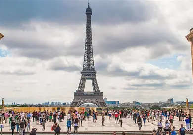 ¿La Torre Eiffel crece durante el verano? ¿La Torre Eiffel crece durante el verano?