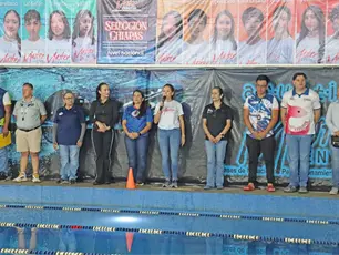 Baten el crono en el Selectivo Estatal 2025