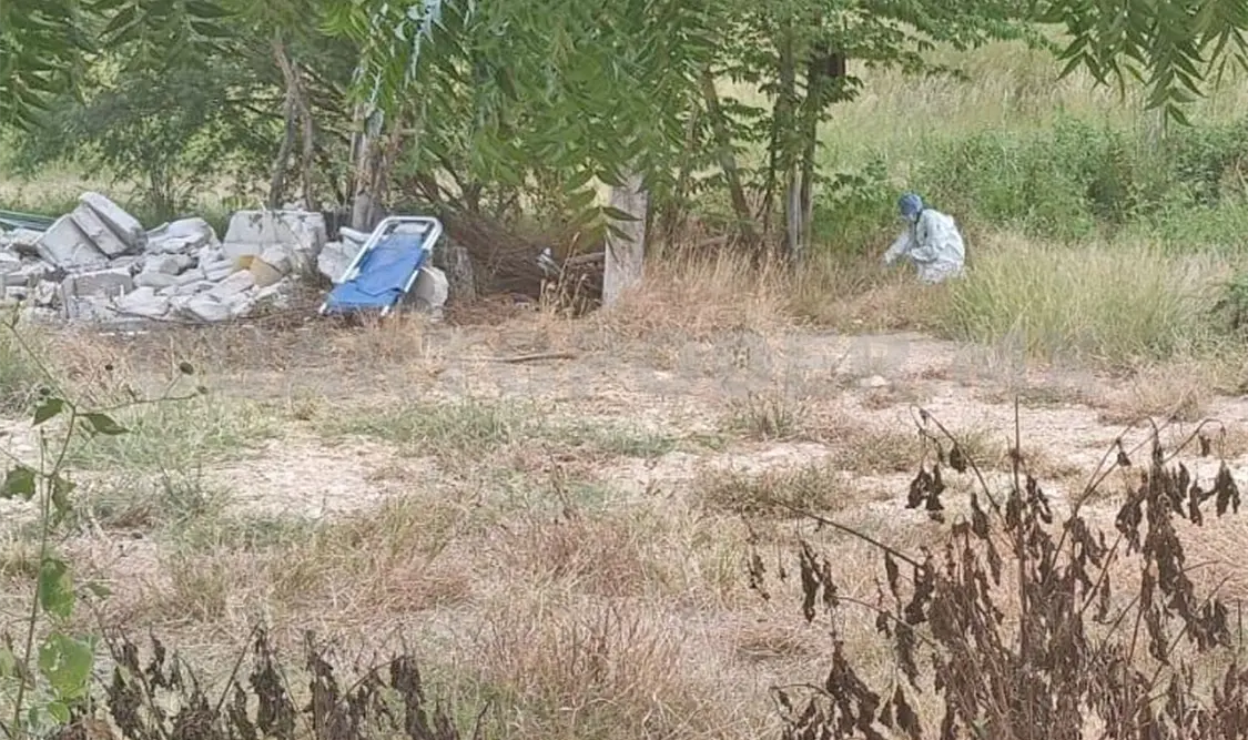 El desconocido estaba cerca del aeropuerto internacional. Ulises Villalobos / CP