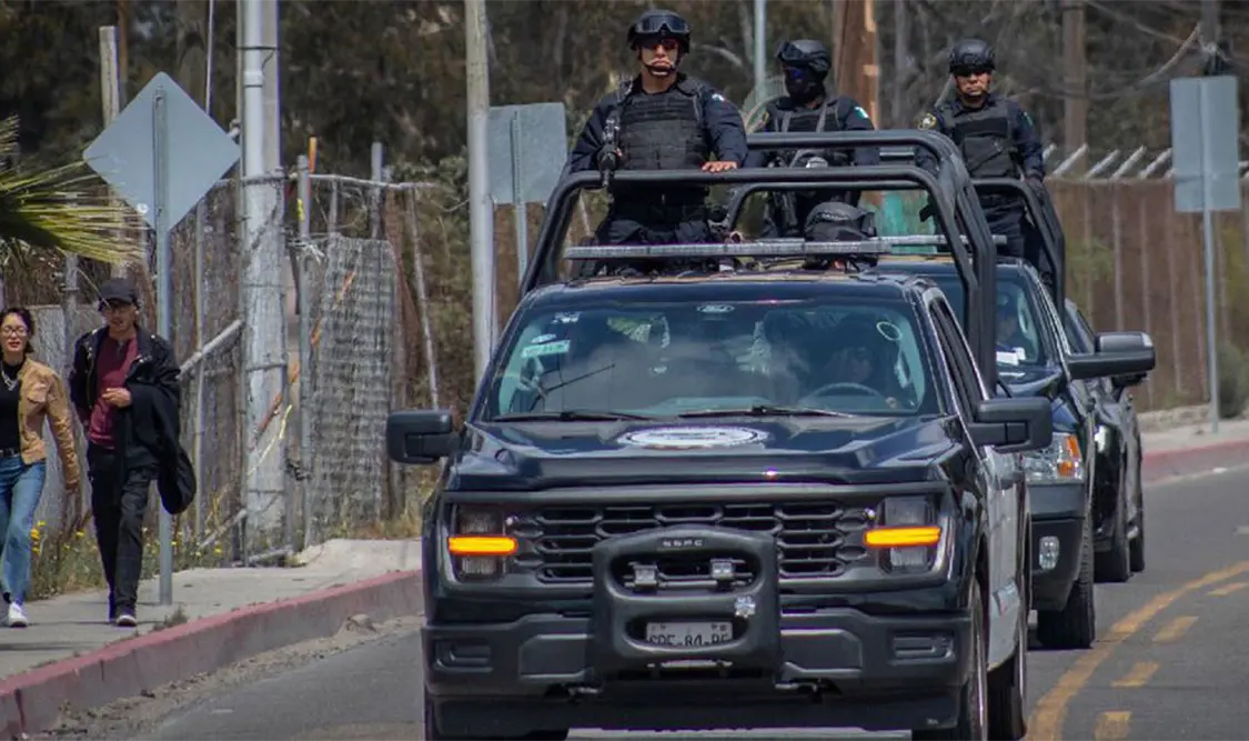 Cumplimenta orden de reaprehensión en Michoacán