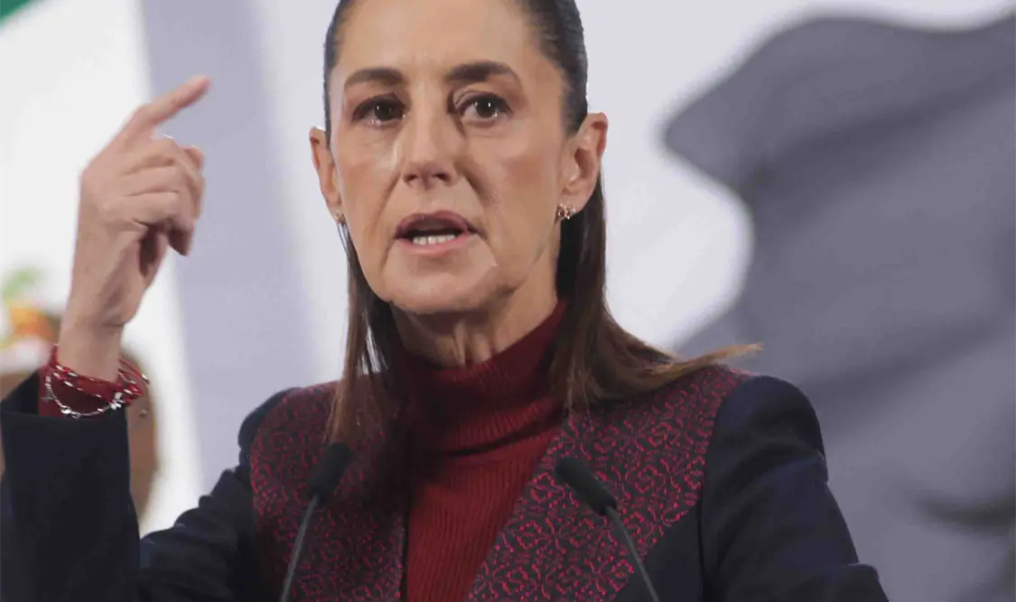 La presidenta anuncia la construcción de planta procesadora para Chocolate Bienestar en Tabasco. Cortesía