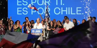 Chile celebrará segunda vuelta electoral Chile celebrará segunda vuelta electoral