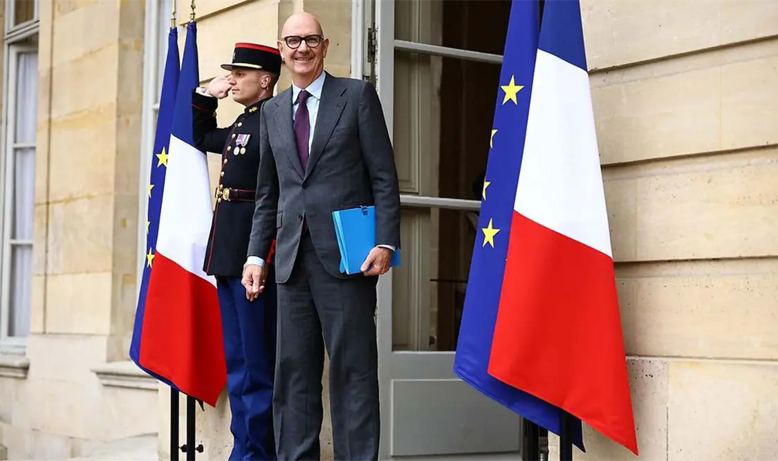 Gobierno francés busca corregir su presupuesto