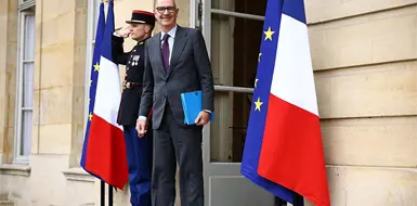 Gobierno francés busca corregir su presupuesto Gobierno francés busca corregir su presupuesto