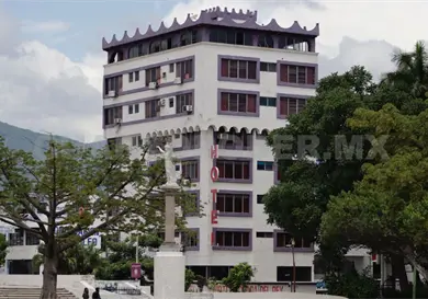 Ocupación hotelera por arriba del 42 %