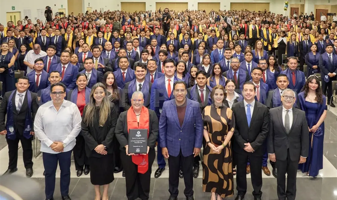 La Enaproc se posiciona como una de las mejores escuelas en Protección Civil. Cortesía
