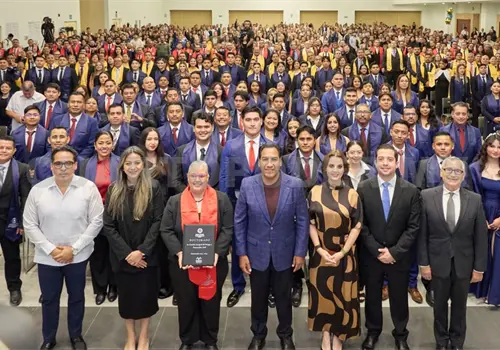 Enaproc, semillero de expertos en la materia Enaproc, semillero de expertos en la materia