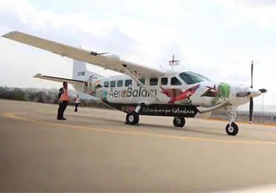 Busca Chiapas conectividad aérea con Centroamérica