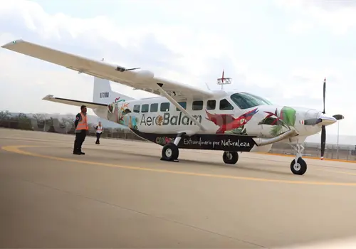 Busca Chiapas conectividad aérea con Centroamérica Busca Chiapas conectividad aérea con Centroamérica