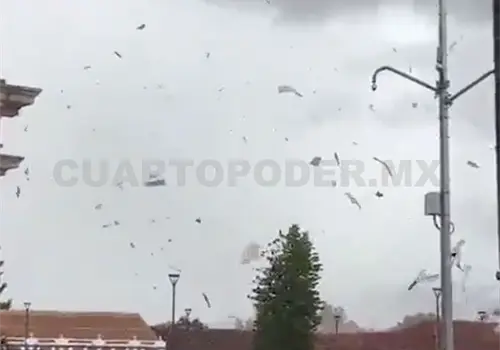 Chiapas con extremos climáticos en 2025 Chiapas con extremos climáticos en 2025