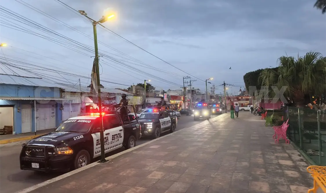 Grupo interinstitucional realiza Operativo Buen Fin