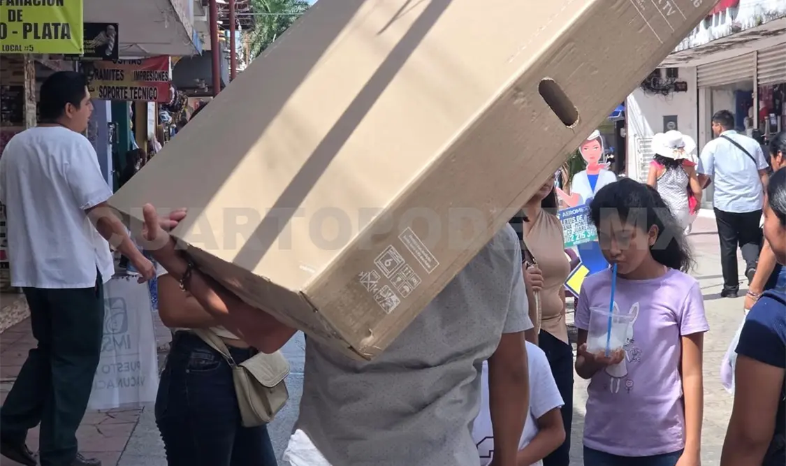 El Buen Fin cumple con las expectativas