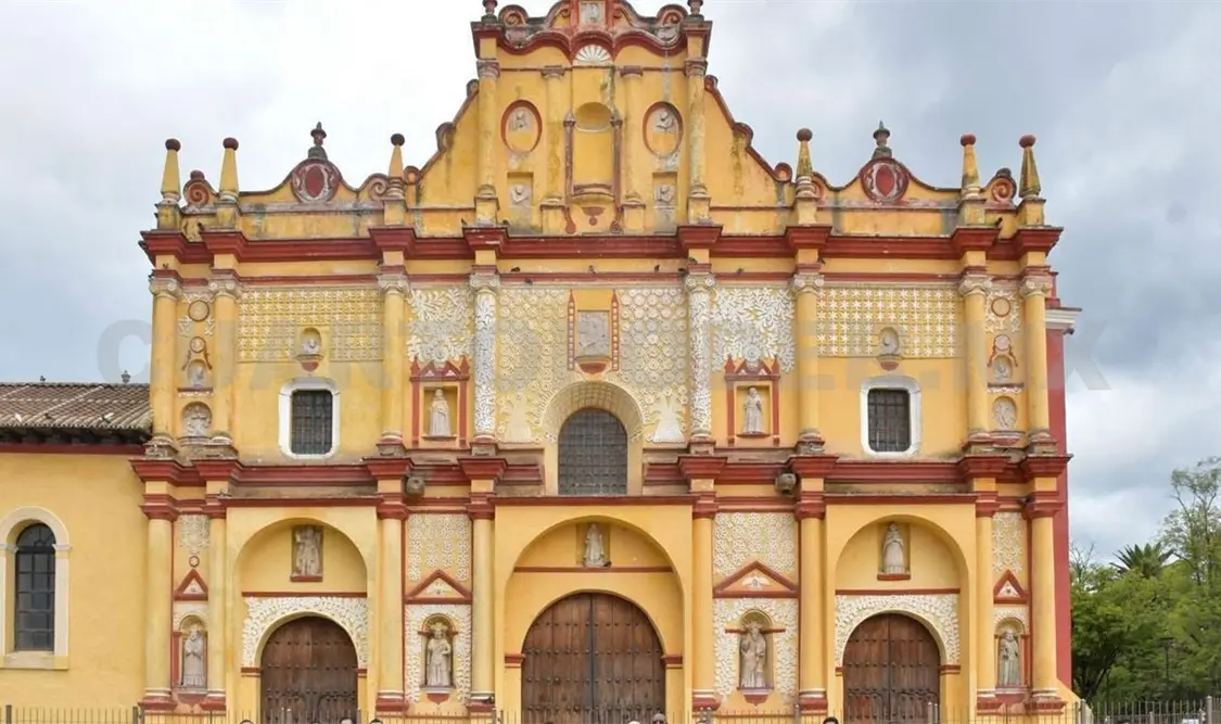 Anuncian Festival Cervantino Barroco