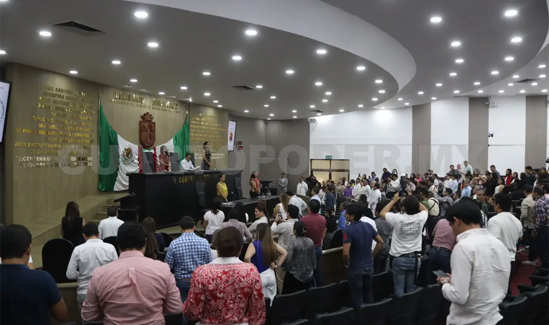 Buscan posicionar una nueva generación seria al servicio de la ciudadanía. CP