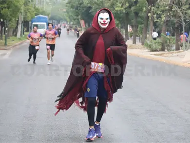 Carrera Corriendo por la Salud Carrera Corriendo por la Salud