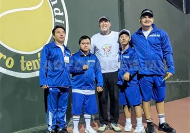 Ace Up Tuxtla destaca en el Torneo Regional