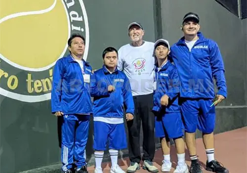 Ace Up Tuxtla destaca en el Torneo Regional