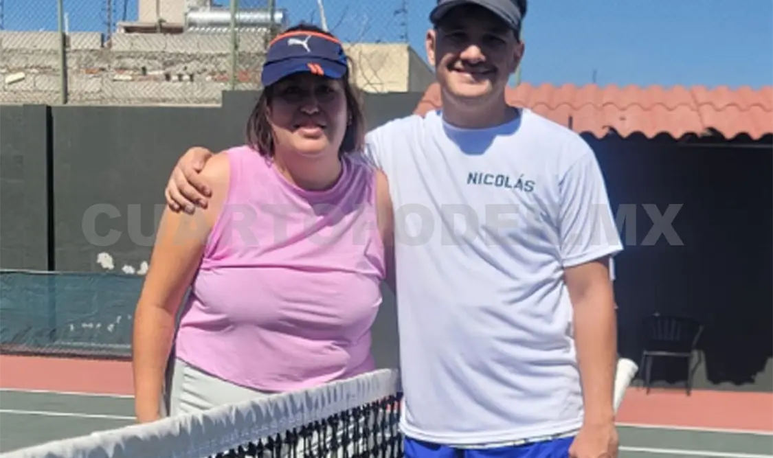 El evento regional es dirigido a personas con discapacidad intelectual y por primera vez en la historia compitieron tenistas de Chiapas. Cortesía