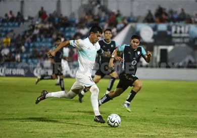 Goleada en el Estadio Olímpico a Cañoneros