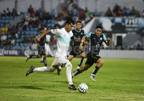 Goleada en el Estadio Olímpico a Cañoneros