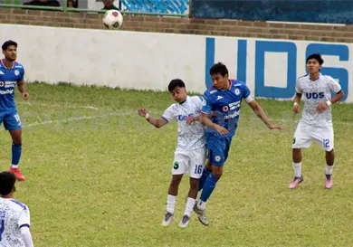 UDS FC es el rompe quinielas de la fecha 12