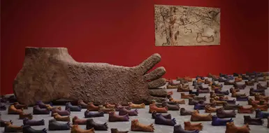 Magia e historia, en Marta Palau