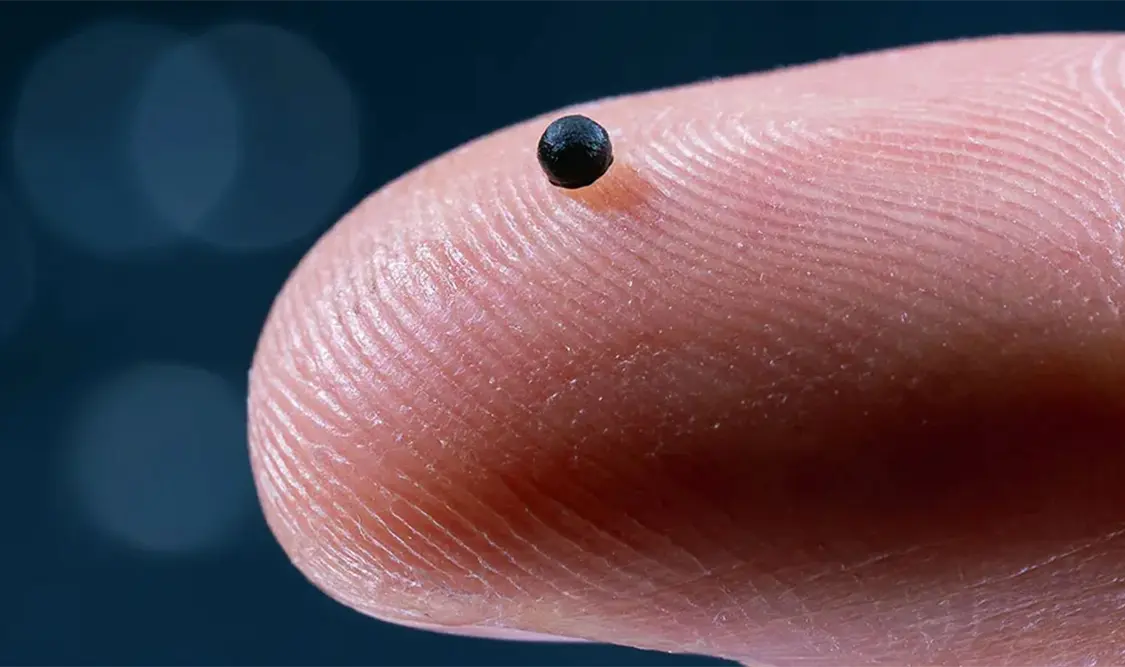 ¿Microbots en la sangre?