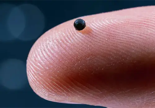 ¿Microbots en la sangre?