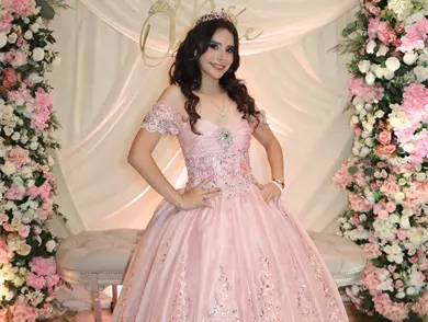 Ludwika vivió una noche increíble