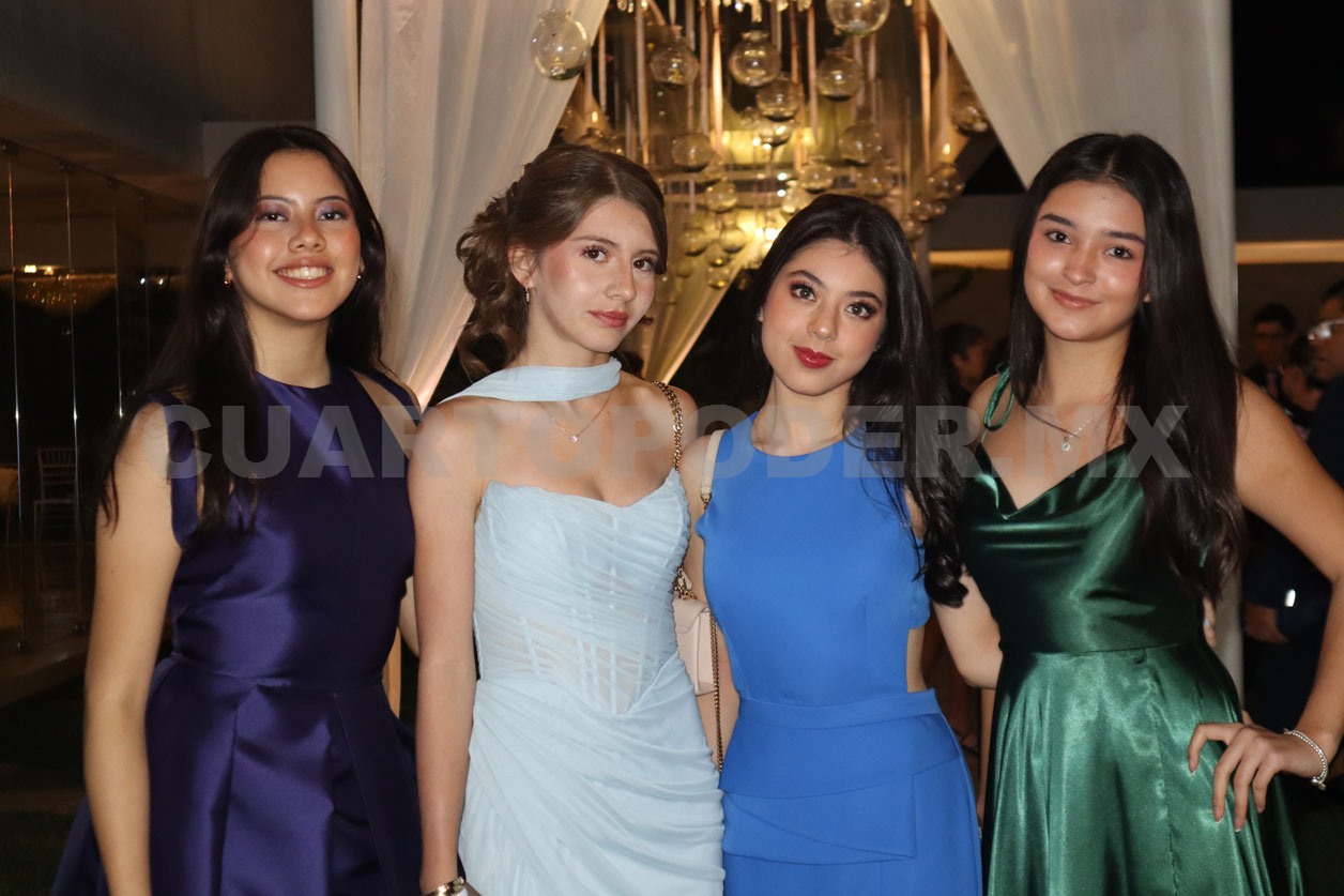 Ludwika vivió una noche increíble