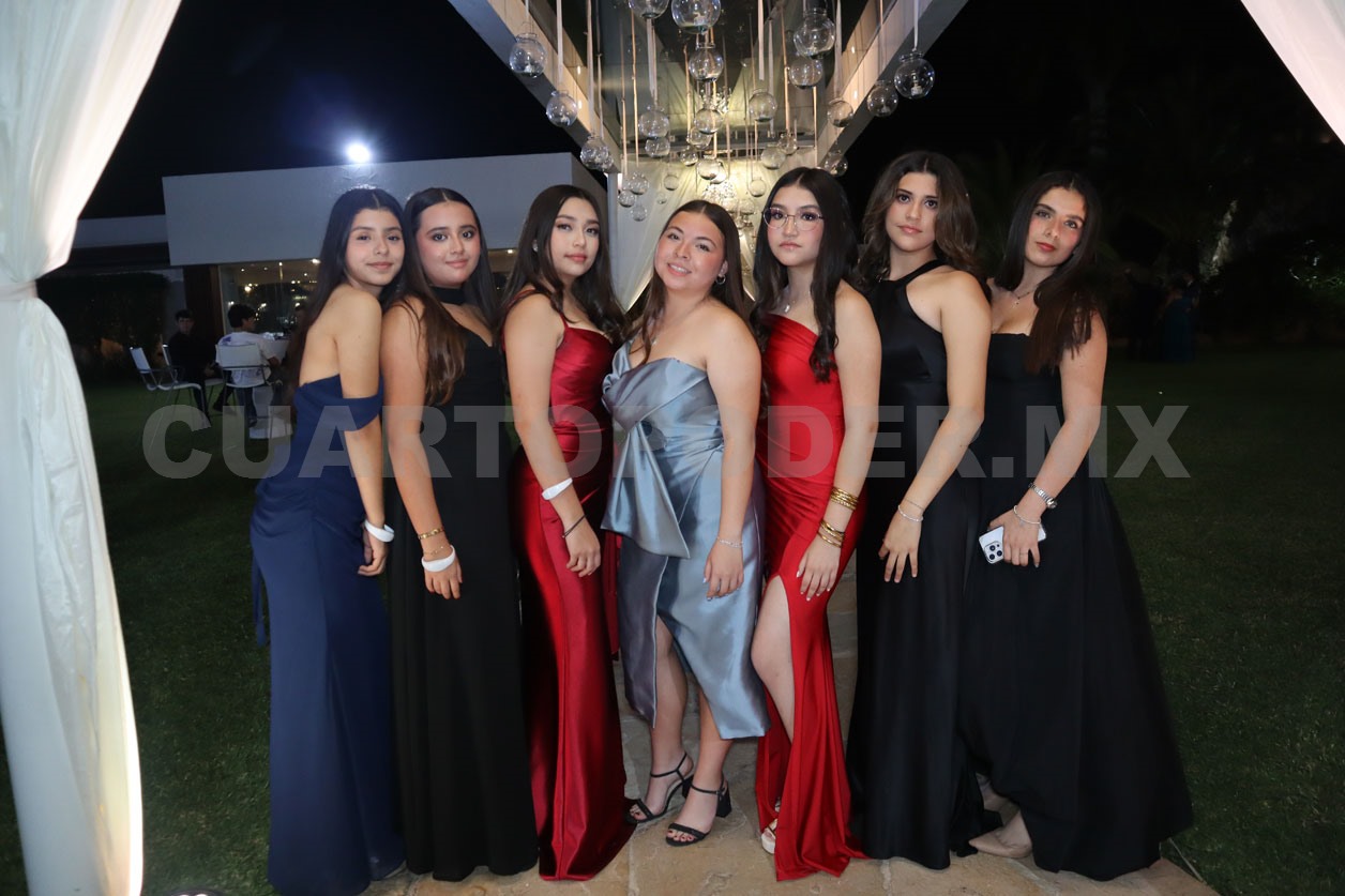 Ludwika vivió una noche increíble