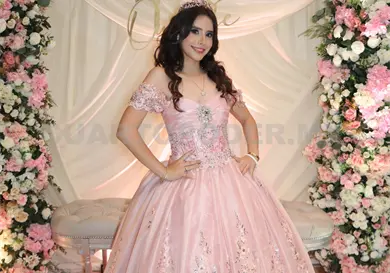 Ludwika vivió una noche increíble