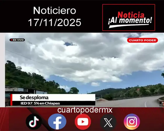 #Noticiero TVO #TuDiarioVivir con Adolfo Luján.