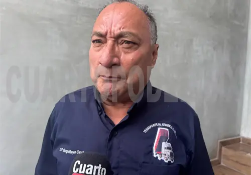 Urge mantenimiento correctivo en carreteras