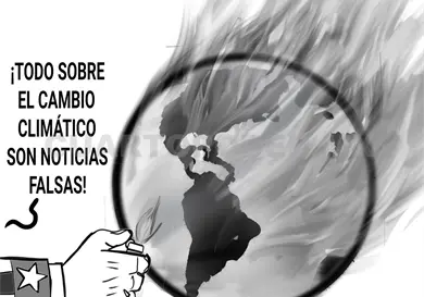 La COP30 sin EUA: el ausente pesa más