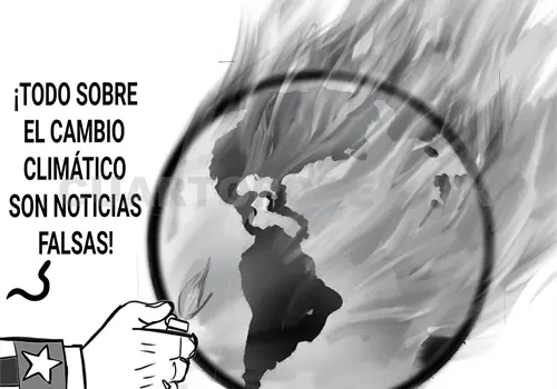 La COP30 sin EUA: el ausente pesa más