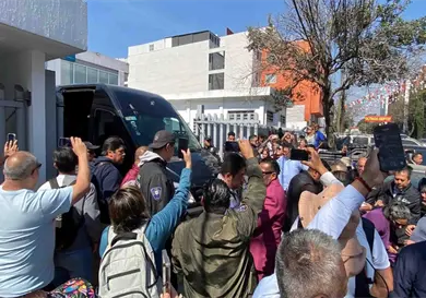 Marcha de la Generación Z deja 19 detenidos