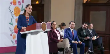 No vamos a caer en la provocación: Claudia Sheinbaum No vamos a caer en la provocación: Claudia Sheinbaum