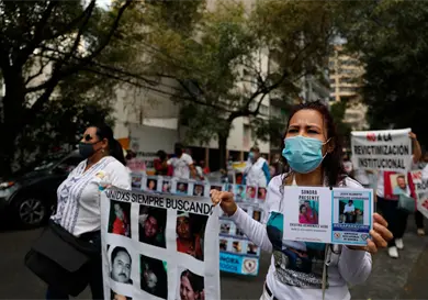 Piden garantizar presupuesto para víctimas a la SCJN