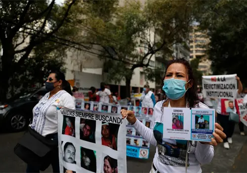 Piden garantizar presupuesto para víctimas a la SCJN Piden garantizar presupuesto para víctimas a la SCJN