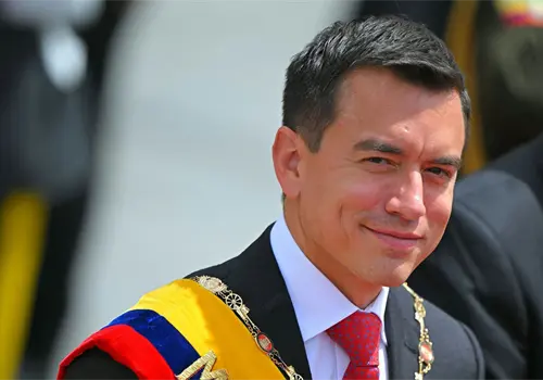 El "no" se consolida con más del 98 % escrutado