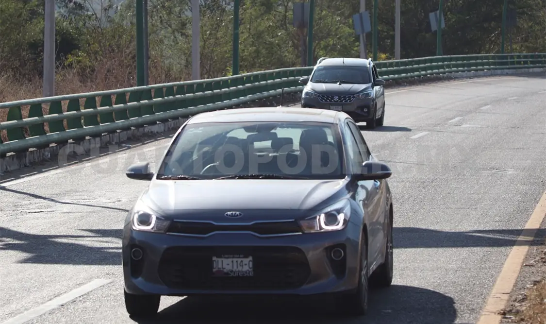 Señalan que es necesario que exista el recurso suficiente para llevar a cabo mantenimiento en diversos tramos federales. Cortesía